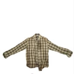 THE NORTH FACE ネルシャツ チェック柄 長袖のサムネイル