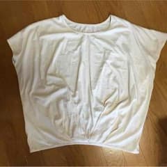 ドルマンスリーブ Tシャツ ヨガのサムネイル