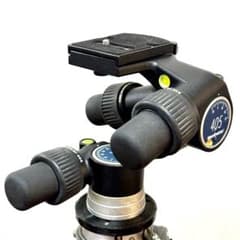 じ*も様 Manfrotto 405 ギア付きプロ雲台のサムネイル