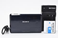 SONY CyberShot DSC-TX7ソニーデジタルカメラ動作品#3704 - メルカリ
