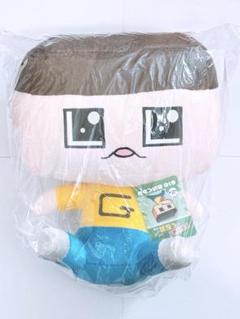 ミラクルぐっち 3年G組! ぐち男くん BIGぬいぐるみ Amazon.co.jp: ミラクルぐっち 3年G組ぐち男くん ぐち男 BIG