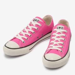 CONVERSE ALL STAR US COLORS OX ラズベリーのサムネイル