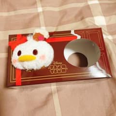 ディズニー　ツムツム  ドナルド　バレンタインのサムネイル