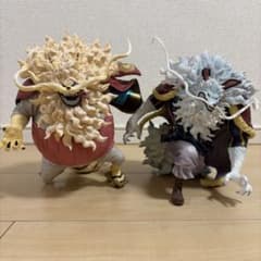 ワンピース 一番くじ ネコマムシ イヌアラシ セット - メルカリ