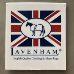 LAVENHAM 20th Anniversary コンパクトミラーのサムネイル