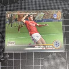Topps Stadium Club Chrome 안토니오 시우바 RC