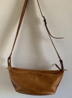 LEATHERARTS & CRAFTS MOTO レザーショルダーバッグ - メルカリ