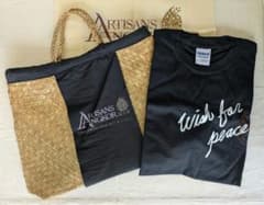 Artisans Angkor トートバッグ Tシャツ セットのサムネイル