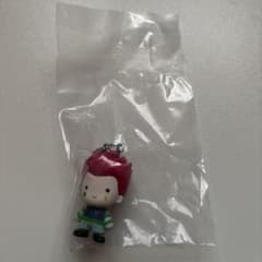 HUNTER×HUNTERめじるしアクセサリー幻影旅団編のヒソカのサムネイル