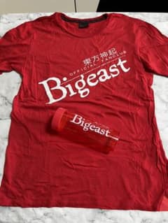 TVXQ Tシャツのサムネイル