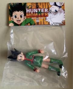 hunter×hunter ハンター×ハンター　ゴン フリークス　フィギュアのサムネイル