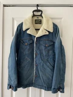 新品ビームスwrangler×BEAMS / 別注 ボアのサムネイル