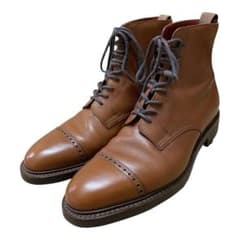 Crockett & Jones（クロケット＆ジョーンズ）レースアップブーツのサムネイル