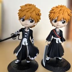 BLEACH 블리치 Qposket 쿠로사키 이치고 천년 혈전편 피규어