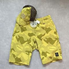 試着のみ/新品 ★ MARK&LONA ショーツ キャップ ハーフパンツ 正規品 試着のみ/新品 ☆ MARK&LONA ショーツ キャップ ハーフパンツ 正規品