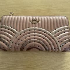 coach コーチ　長財布のサムネイル