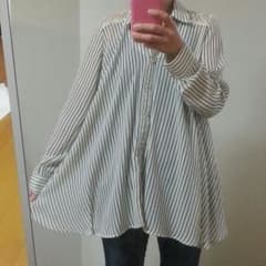 イングのストライプブラウスです(*^^*)のサムネイル