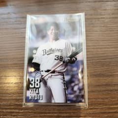オリックスバファローズ 来田涼斗 コロコロチャレンジ アクリルカード