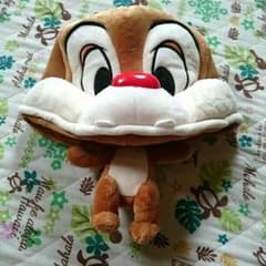 ディズニーファンキャップ デールのサムネイル