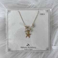 アンクレット ゴールド ヒトデモチーフのサムネイル