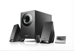 【美品】Edifier 2.1 スピーカー 本体のサムネイル