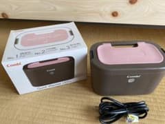コンビ クイックウォーマーLED おしりふきウォーマーのサムネイル
