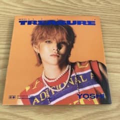 YOSHI TREASURE 2nd Mini Albumのサムネイル
