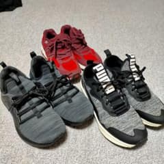 PUMA スニーカー　26.5cm　 ニューバランス　26cmのサムネイル