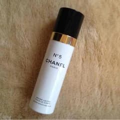 CHANEL5番のサムネイル