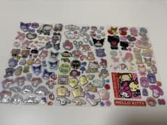 サンリオシールおすそ分け3シートセットのサムネイル