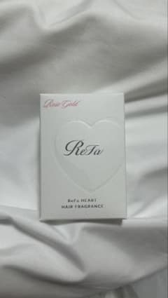 ♡**様 新品未開封 ReFa リファ ヘアフレグランス　ローズゴールド　30mのサムネイル