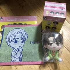 セブチ　一番くじ　ディエイトのサムネイル