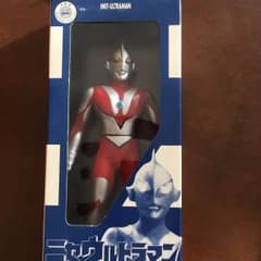 ソフビ ニセウルトラマンのサムネイル