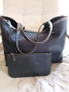 矜様専用 YEAR セールグッチ 247209 キャンバス トートバッグ - メルカリ