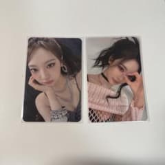 aespa エスパ ニンニン smtown qqmusic トレカ - メルカリ