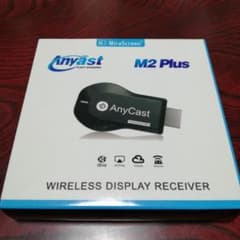 AnyCast M2 Plus　エニーキャストのサムネイル