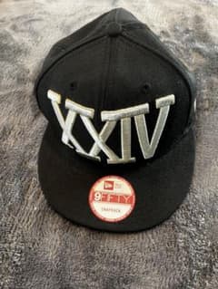24karats×NEWERA コラボベースボールキャップのサムネイル