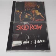 CD スキッド・ロウ 2タイトル まとめ売り