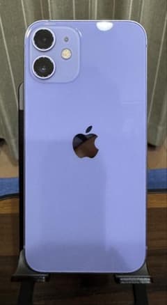 Apple iPhone 12mini 퍼플 본체