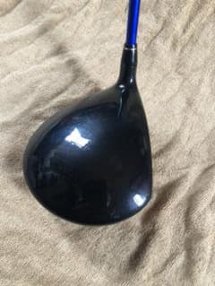 本間ゴルフのTW747のドライバーのサムネイル