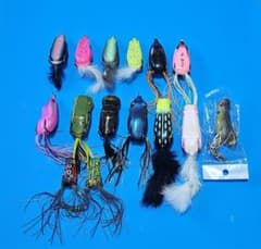 デプスフロッグ 12個セット ケース付き | Shop at Mercari from