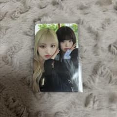 IVE リズ ウォニョン magazine ペンミ トレカ - メルカリ