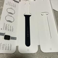 Apple Watch スポーツバンド グラファイトステンレススチールピンのサムネイル