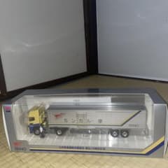 希少 SEINO トレーラー 1/64 九州西濃運輸 15周年記念のサムネイル