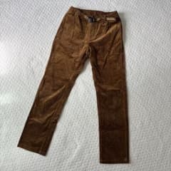 GRAMICCI コーデュロイパンツ ブラウンのサムネイル