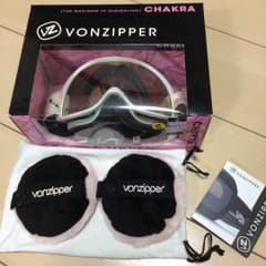 VONZIPPER  CHAKRA（ボンジッパー チャクラ）ゴーグル☺︎のサムネイル
