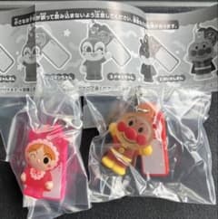 アンパンマン めじるしアクセサリーのサムネイル