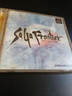 サガ フロンティア PS1 ソフトのサムネイル
