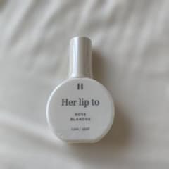 Her lip to BEAUTY ボディミスト　ローズブランシュのサムネイル