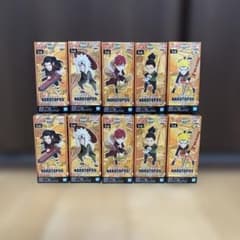 k*o님 NARUTO NARUTOP99 월드 컬렉터블 피규어 vo